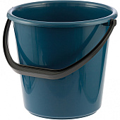 Ведро Home Palisad 10л пластмассовое 929665 Ведро Home Palisad 10л пластмассовое 929665