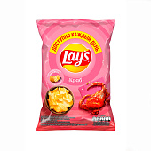Чипсы Lay's Краб 70гр Чипсы Lay's Краб 70гр