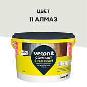 Затирка комфорт спектрум 11 алмаз (2кг) /Vetonit Затирка комфорт спектрум 11 алмаз (2кг) /Vetonit