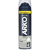 Пена для бритья ARKO FORCE 200мл Пена для бритья ARKO FORCE 200мл