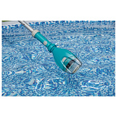Очиститель для бассейнов Bestway AquaTech Cordless вакуумный арт.58770 Очиститель для бассейнов Bestway AquaTech Cordless вакуумный арт.58770