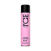 Лак для волос ICE Professional Home Strong Hair Spray сильной фиксации 300мл 4360 Лак для волос ICE Professional Home Strong Hair Spray сильной фиксации 300мл 4360