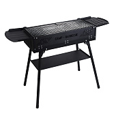  Мангал портативный складной GRILLBOOM 110х75х30см, раб. поверх. 66х30см 103-004 