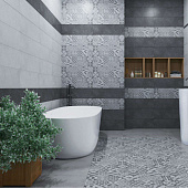 Плитка 20х60 Грейс арт. 00-00-5-17-00-00-2330 белый /Belleza (1,2м2) Плитка 20х60 Грейс арт. 00-00-5-17-00-00-2330 белый /Belleza (1,2м2)