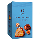 Конфеты O'Zera Creamy- Hazelnut, 150 г Конфеты O'Zera Creamy- Hazelnut, 150 г