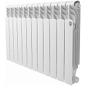 Радиатор алюминиевый Royal Thermo Revolution 500 12 секц. Радиатор алюминиевый Royal Thermo Revolution 500 12 секц.