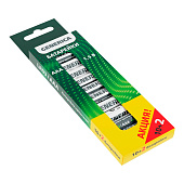 Батарейка LR03/ААА Alkaline, 10+2шт GENERICA Батарейка LR03/ААА Alkaline, 10+2шт GENERICA
