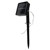  Садовая гирлянда-нить 100LED белый холодный SLR-G03-100W /ФАZA 