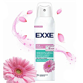 Дезодорант спрей EXXE Silk effect Нежность шёлка женскийский 150мл Дезодорант спрей EXXE Silk effect Нежность шёлка женскийский 150мл