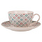  Набор чайный 12пр. "Norwich"  v=220мл 310105 