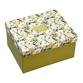  Складная коробка «Ромашки», 31 х 25,5 х 16 см 10068942 