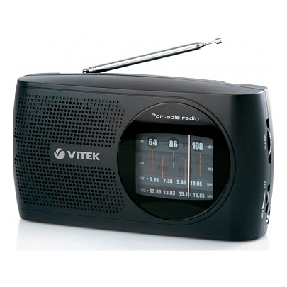 Радиоприемник Vitek VT-3591 GY Радиоприемник Vitek VT-3591 GY