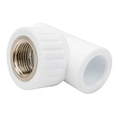 Тройник комб ВР 20х3/4" PPR Тройник комб ВР 20х3/4" PPR