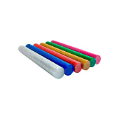  Клеевые стержни 11x100 мм, 6шт Vertextools 