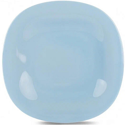 Тарелка десертная Liminarc Carine Light Blue 19 см P4245 Тарелка десертная Liminarc Carine Light Blue 19 см P4245