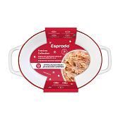 Форма для запекания 20,6х13х5 Festivos, Esprado, FES050WE312 Форма для запекания 20,6х13х5 Festivos, Esprado, FES050WE312