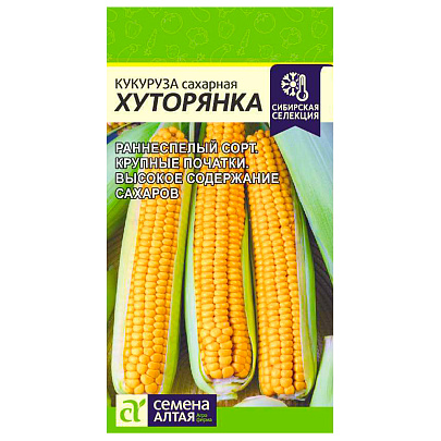  Кукуруза Хуторянка СА 