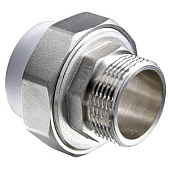 Американка трубная НР 20х1/2" PPR Американка трубная НР 20х1/2" PPR