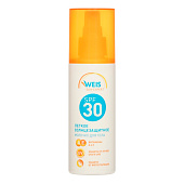 Молочко для загара WEIS Sun Expert 140мл SPF30 Молочко для загара WEIS Sun Expert 140мл SPF30