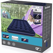 Матрас надувной Bestway Pavillo Easy Inflate Bed (Double, Full) 191х137х28см 67225 Матрас надувной Bestway Pavillo Easy Inflate Bed (Double, Full) 191х137х28см 67225