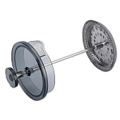 Френч-пресс 0,6л Linea FRANСO 80-006 Френч-пресс 0,6л Linea FRANСO 80-006