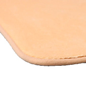 Коврик для ванной с эффектом памяти 50х80см Memory foam бежевый 7136275 Savanna Коврик для ванной с эффектом памяти 50х80см Memory foam бежевый 7136275 Savanna