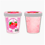  Соляной скраб для тела Лаборатория Катрин Candy bath bar Sweet strawberry 300г 