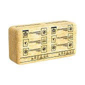 Утеплитель Vetonit КАРКАС П37 плита 1170х610х50мм (20шт/ 14.27м2/ 0,714м3) 