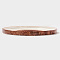  Тарелка Magistro Wood, d=25.3 см, 10663048 