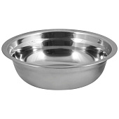  Миска из нержавеющей стали Mallony BOWL-19 с расширенными краями 985891 