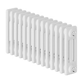  Дизайн-радиатор Royal Thermo Insignia C3030 650х300х14 секций RAL9016 