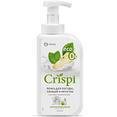 Пенка для посуды Crispi Груша и базилик 550мл GraSS Пенка для посуды Crispi Груша и базилик 550мл GraSS