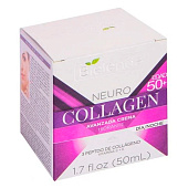 Крем-концентрат против морщин Bielenda Neuro Collagen подтягивающий 50+, 50мл Крем-концентрат против морщин Bielenda Neuro Collagen подтягивающий 50+, 50мл