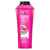  Шампунь Gliss Kur  400 Безупреч.длинные 