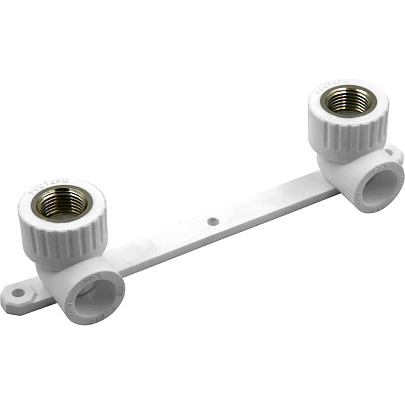  Планка для смесителя 20х1/2" ВР 