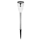  Фонарь садовый 35х5.5см LED на солнечной батарее, холодный белый арт.MASP8246 Код258527 