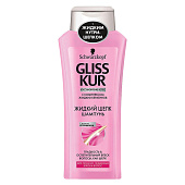 Шампунь GLISS KUR 400мл Жидкий шелк для ломких волос Шампунь GLISS KUR 400мл Жидкий шелк для ломких волос