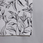 Дорожка Доляна Plant leaves, 40х146 см, рогожка, 164 г/м2 Дорожка Доляна Plant leaves, 40х146 см, рогожка, 164 г/м2