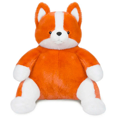 Мягкая игрушка, Корги Никки, 40 см Мягкая игрушка, Корги Никки, 40 см