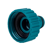  Штуцерный адаптер RACO  ORIGINAL, 1", с внутренней резьбой, 4250-55216C 