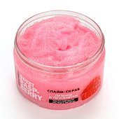 Скраб-слайм для тела PICO MICO Sweet raspberry питание и увлажнение Малина 250 г 10571553 Скраб-слайм для тела PICO MICO Sweet raspberry питание и увлажнение Малина 250 г 10571553