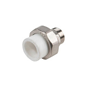 Муфта комб разъемная НР 32х1" PPR Муфта комб разъемная НР 32х1" PPR