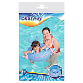  Круг для плавания Bestway «Животные», надувной, от 3-6 лет, МИКС, 36128 