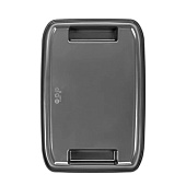  Контейнер для мусора Smart Bin 50л серый 434258111 Быт 