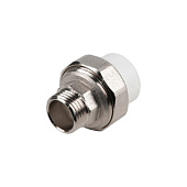 Муфта комб разъемная НР 32х3/4" PPR Муфта комб разъемная НР 32х3/4" PPR