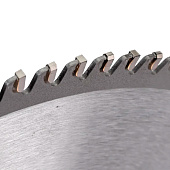  Диск пильный по цветным металлам и пластику 190x30мм 80зуба Vertextools 