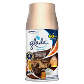  Освежитель воздуха Glade Automat Восточные пряности и дерево уд смен блок 269мл 