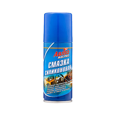  Смазка силиконовая (аэрозоль) "АВТОмастер"  100мл   "СИБИАР ЗАО" 