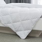 Одеяло 140х205 Бамбуковое волокно Comfort Белый Одеяло 140х205 Бамбуковое волокно Comfort Белый