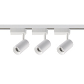 Светильник трековый LED комплект ULB-Q291 8Втх3 4200К IP40 белый шинопровод 1м/коннектор /Volpe Светильник трековый LED комплект ULB-Q291 8Втх3 4200К IP40 белый шинопровод 1м/коннектор /Volpe